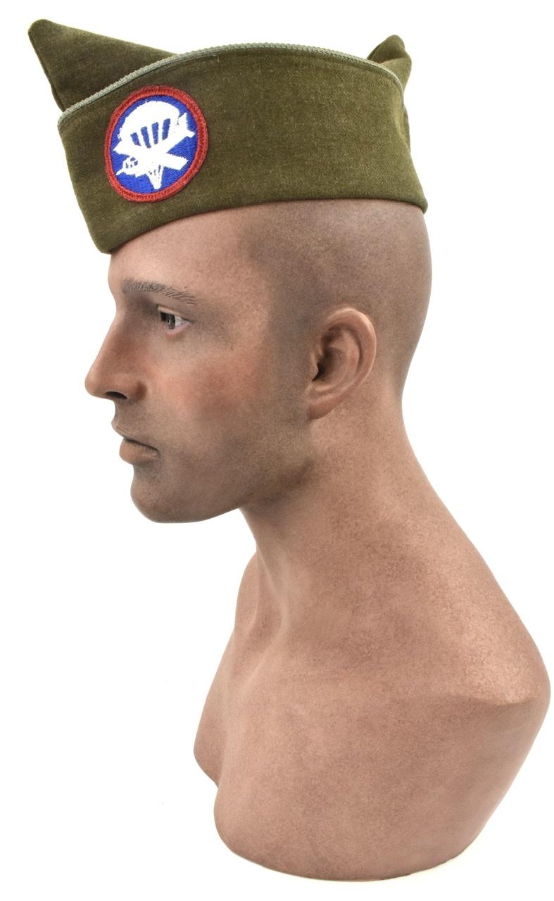 US WW2 Airborne Garrison Cap