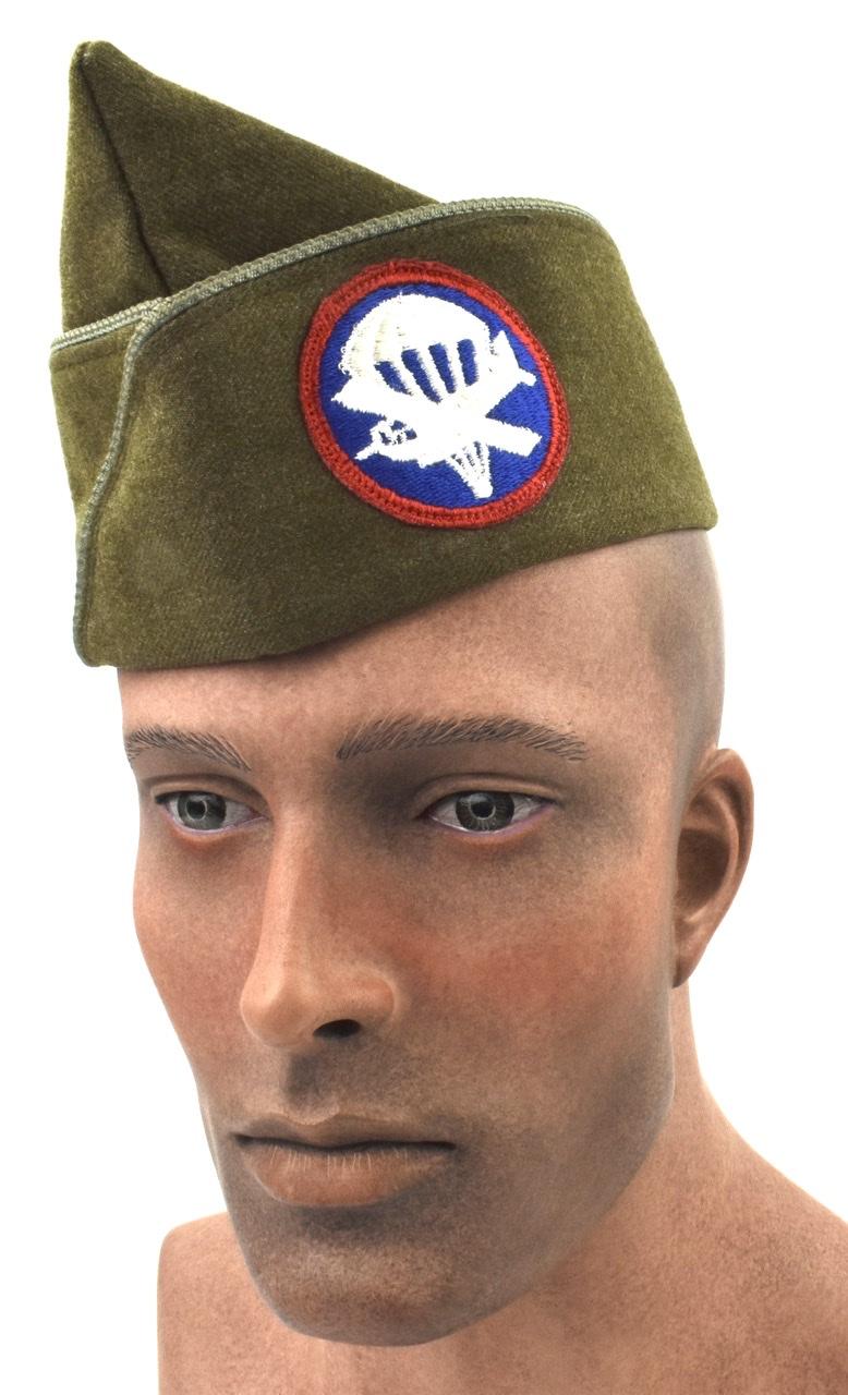 US WW2 Airborne Garrison Cap