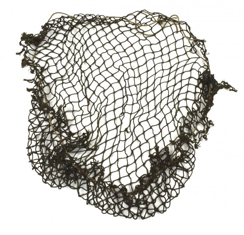 British WW2 Helmet Net