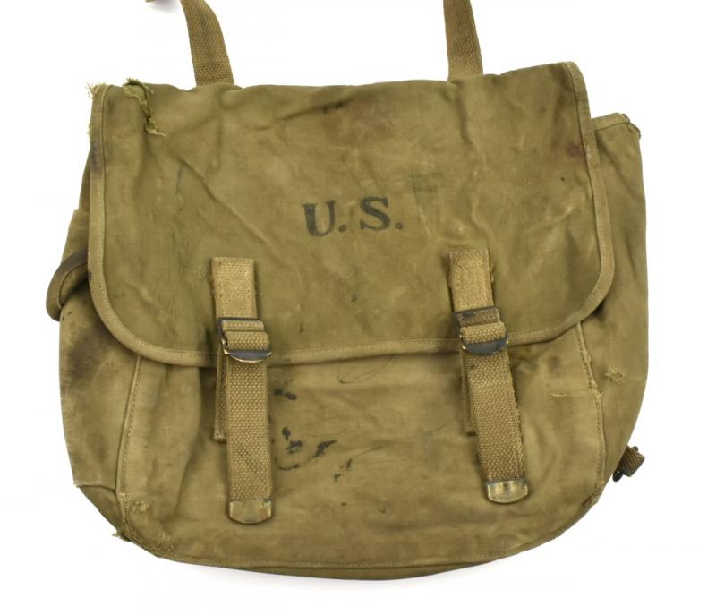US WW2 Musset Bag