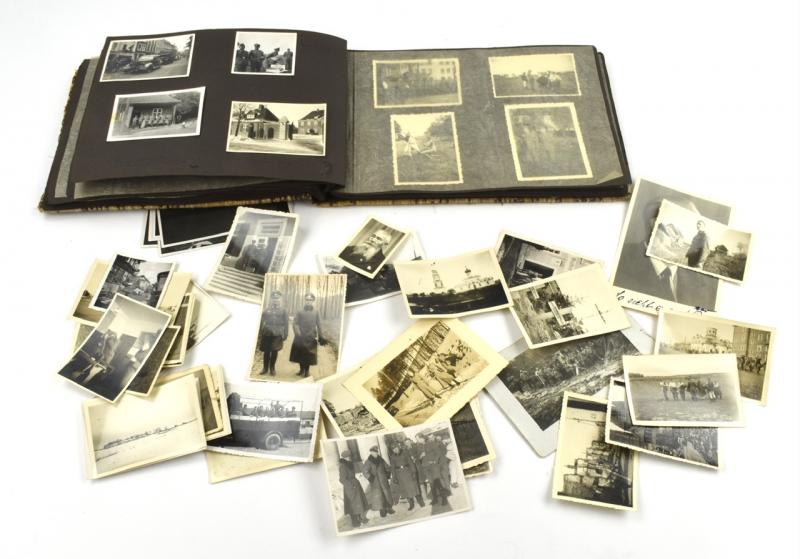 Wehrmacht Photo Album