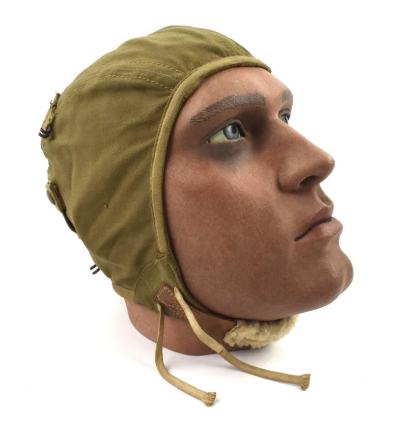 USAAF Type A9 Flight Cap