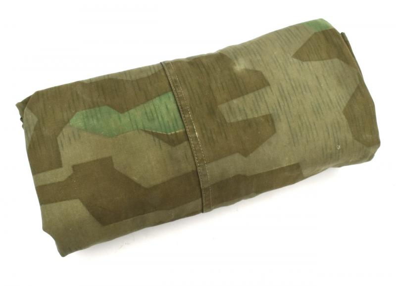 Wehrmacht Splitter Zeltbahn (Shelter Quarter)
