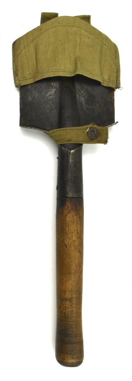 Soviet Trench Tool in Cover (Shovel)