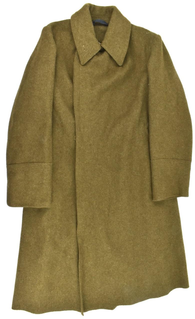 WW2 Soviet wool Greatcoat