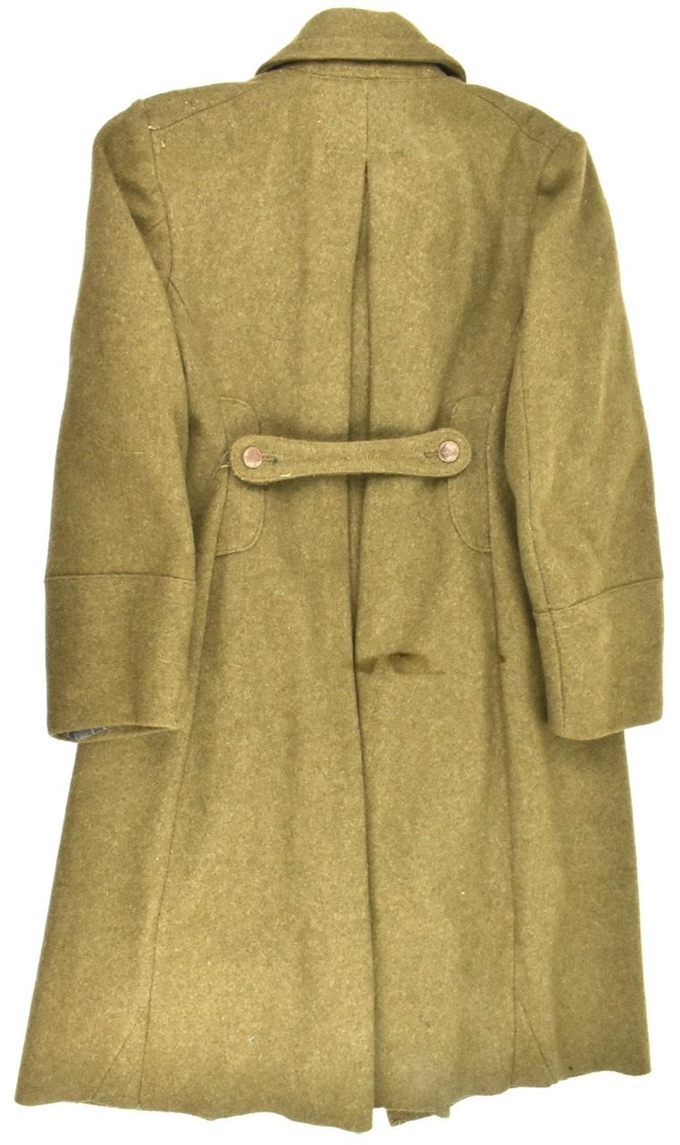IMCS Militaria | WW2 Soviet wool Greatcoat