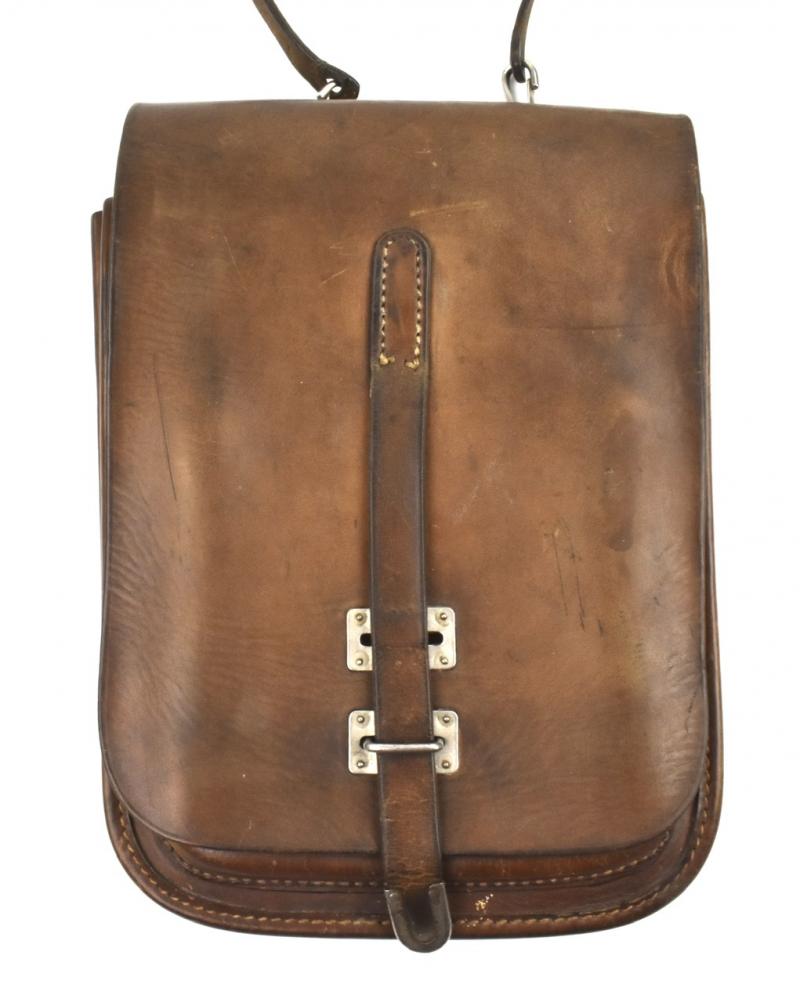 Soviet leather Officers Mapcase