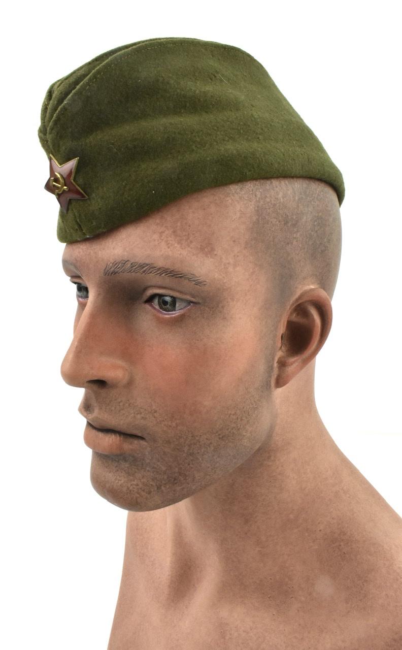 IMCS Militaria | Soviet Pilotka Cap