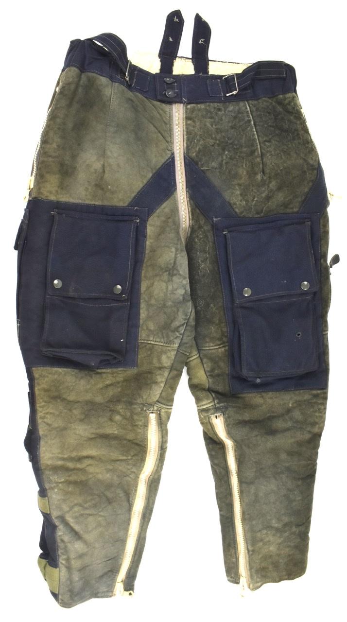 Luftwaffe winter Fighter Pilot Trousers
