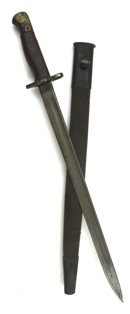 British WW1/WW2 M1907 SMLE Bajonet