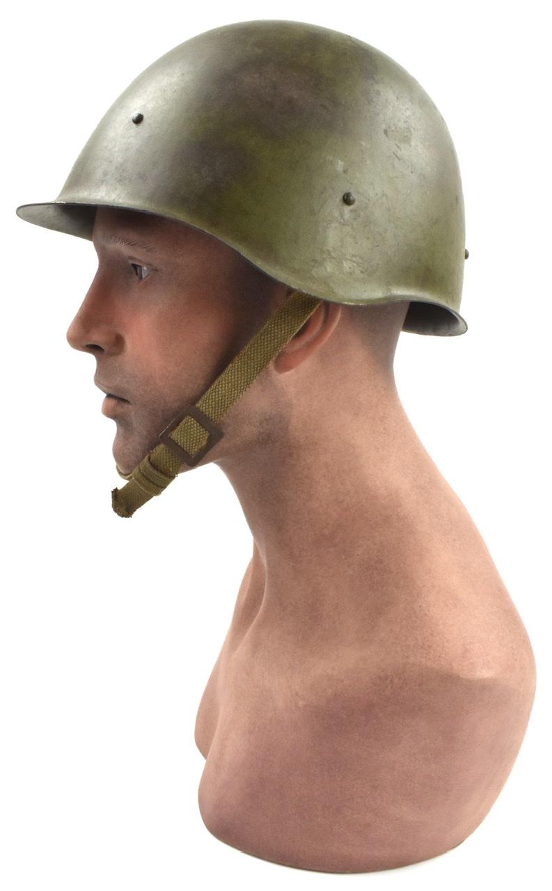 Soviet SSH40 Helmet