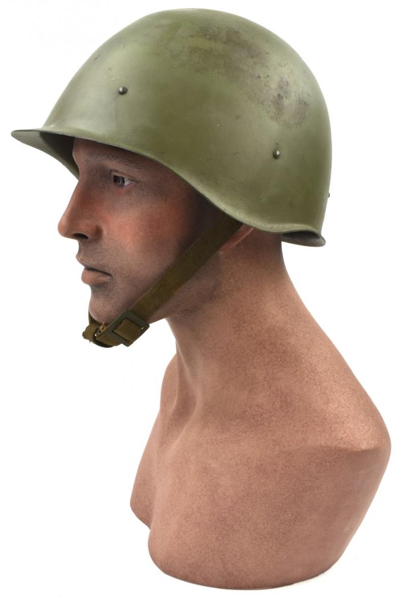 Soviet SSH40 Helmet
