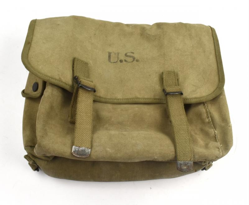 US WW2 Musset Bag (Backpack)