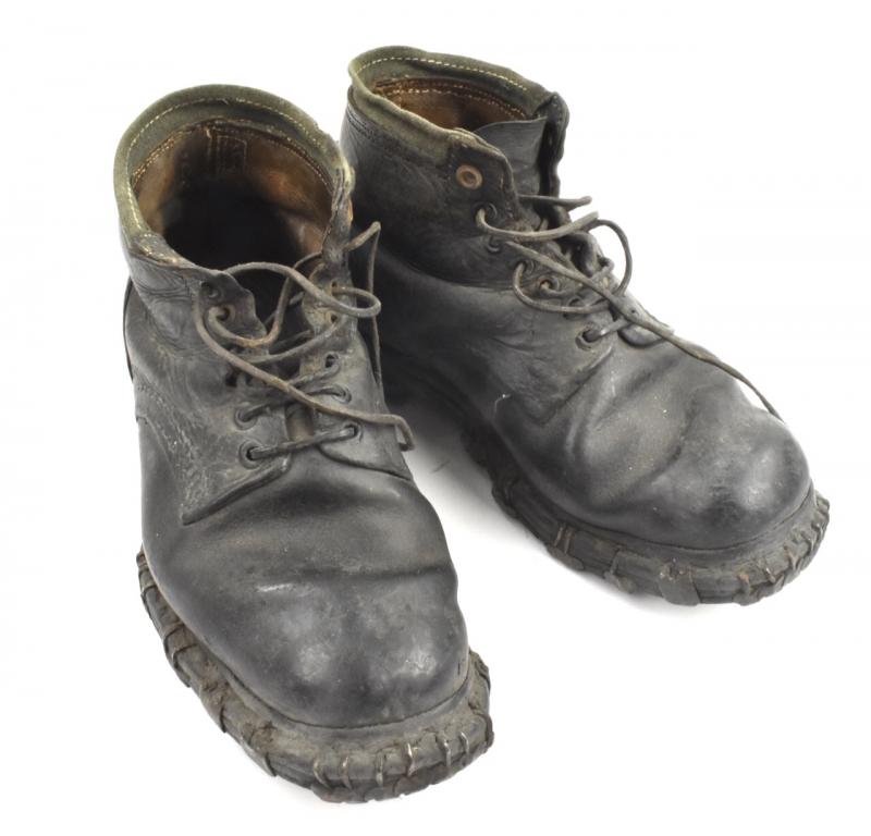 Wehrmacht Gebirgsjäger Low Boots