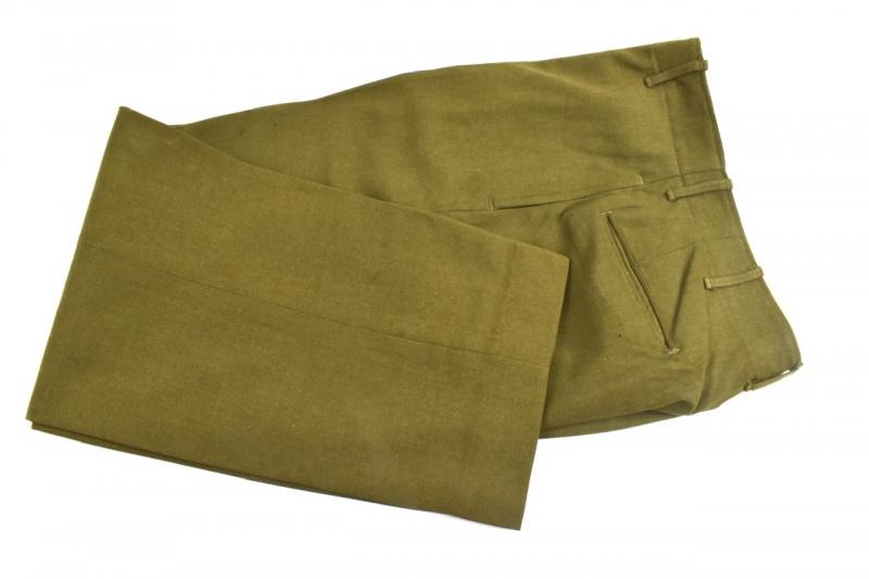 U.S. Korean War M-51 Wool Trousers | STARS-N-STRIPES CO.