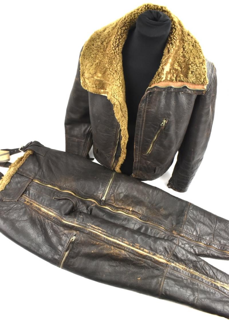 Luftwaffe Pilot/Aircrew winter Flight Jacked and Trousers