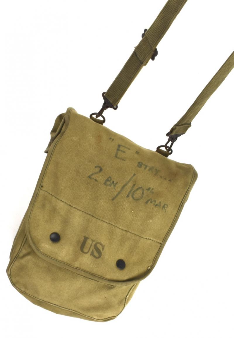 US WW2 Mapcase