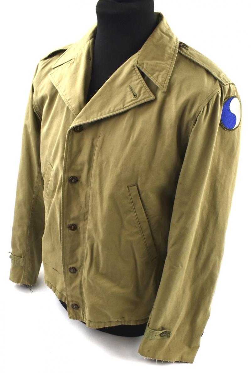 us m41 field jacket