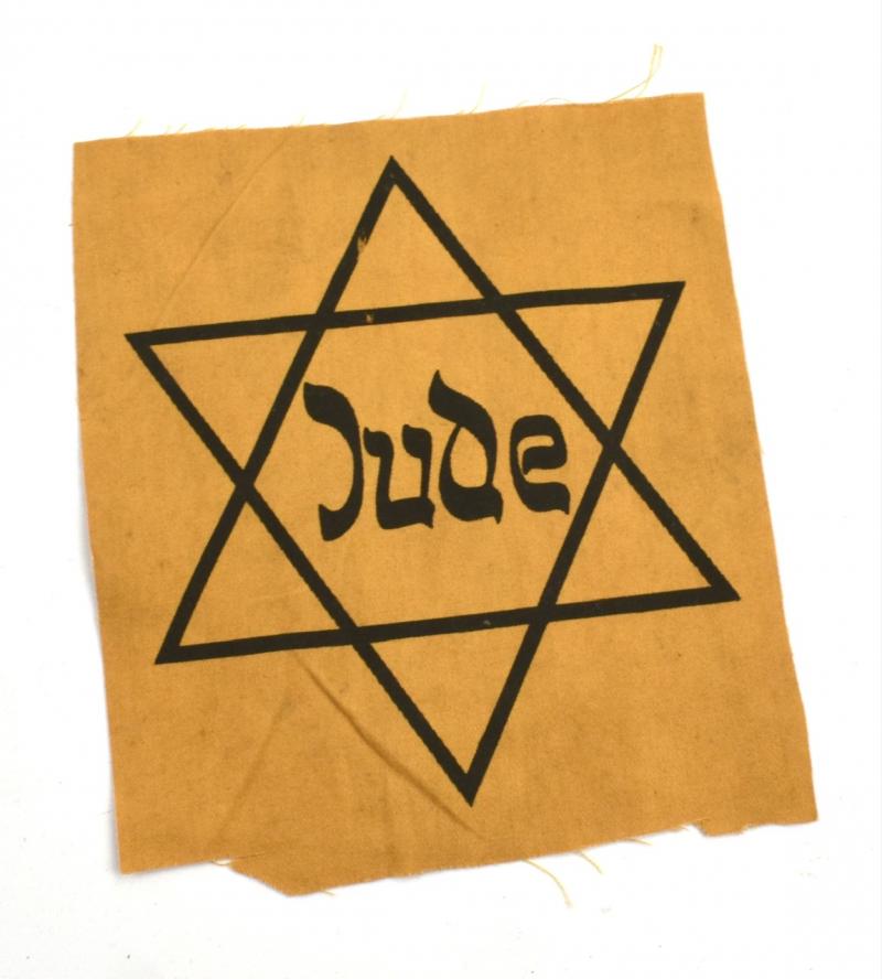 German version of the Star of David