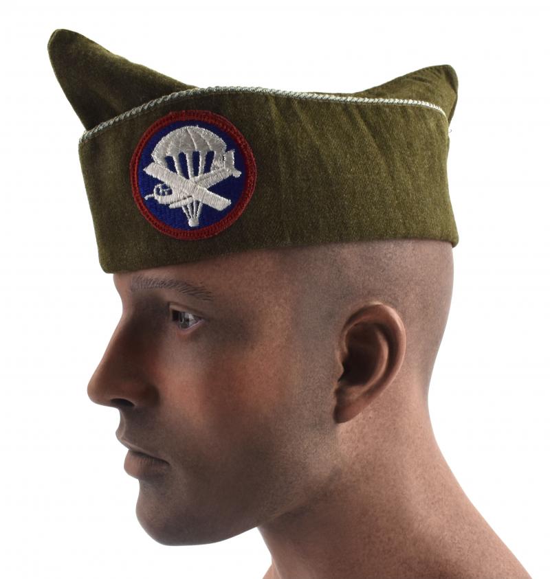US WW2 Airborne Garrison Cap