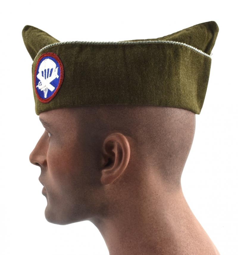 IMCS Militaria | US WW2 Airborne Garrison Cap
