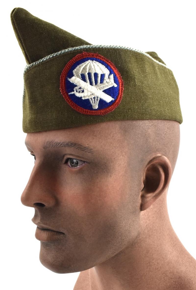 US WW2 Airborne Garrison Cap