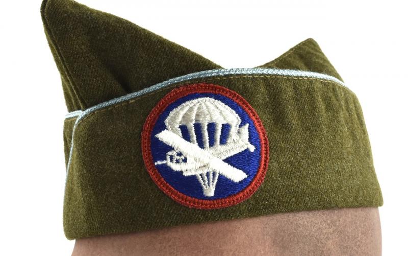 US WW2 Airborne Garrison Cap