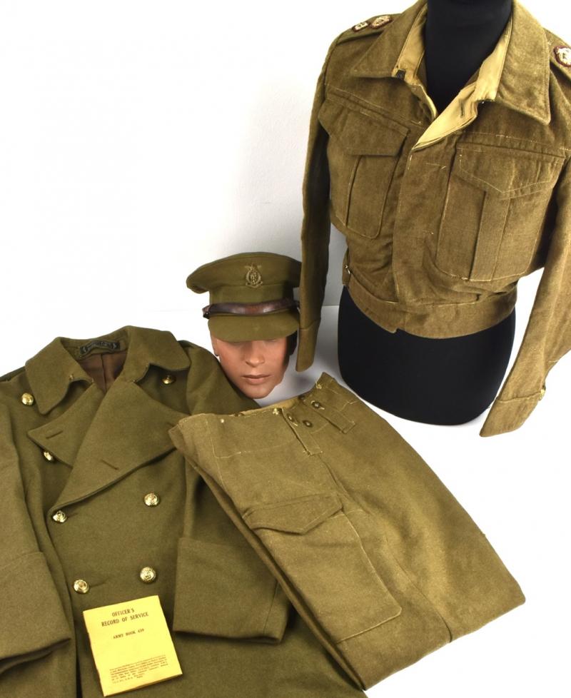 ww2 british paratrooper uniform