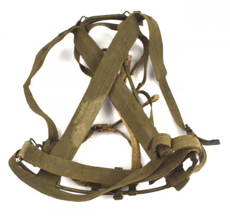 Wehrmacht 8 cm Mortar Tragenstel