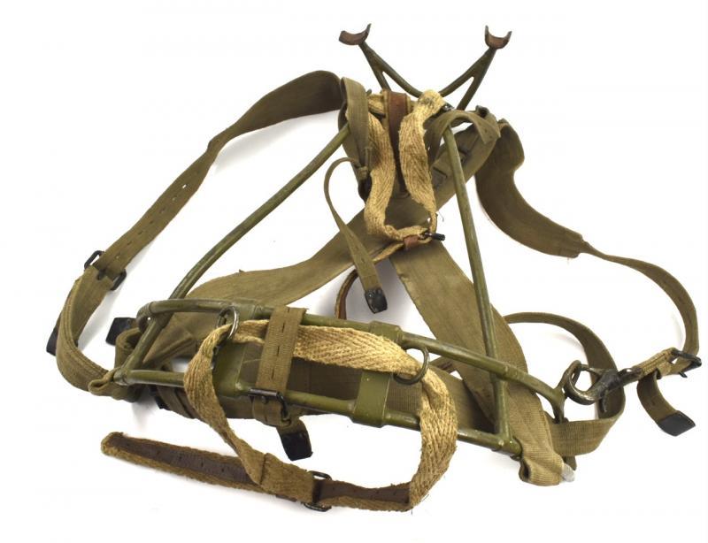 Wehrmacht 8 cm Mortar Tragenstel