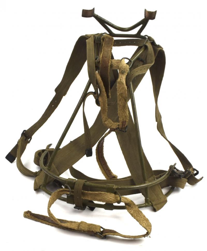 Wehrmacht 8 cm Mortar Tragenstel