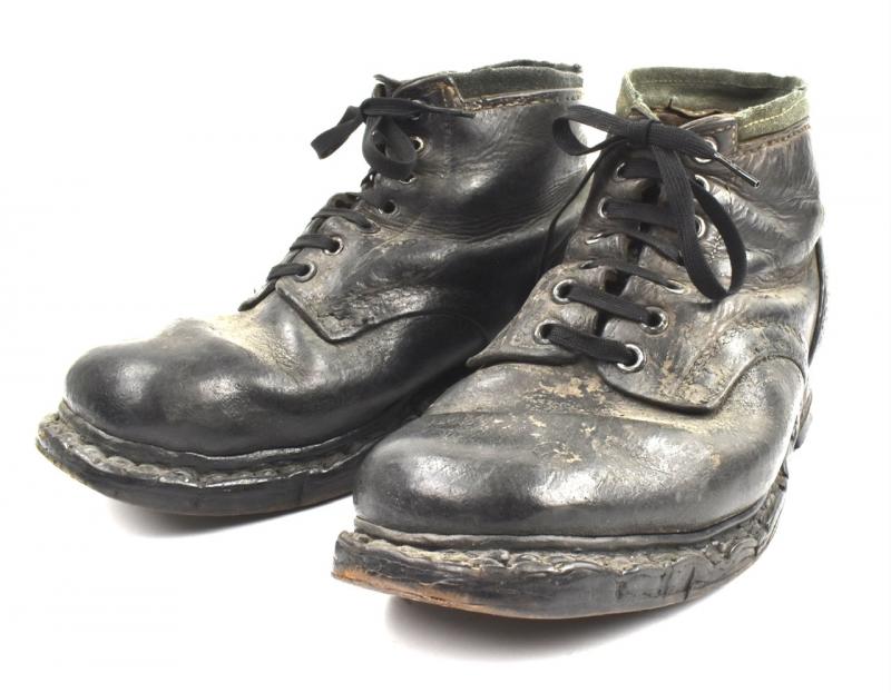 Wehrmacht Gebirgsjäger Low Boots