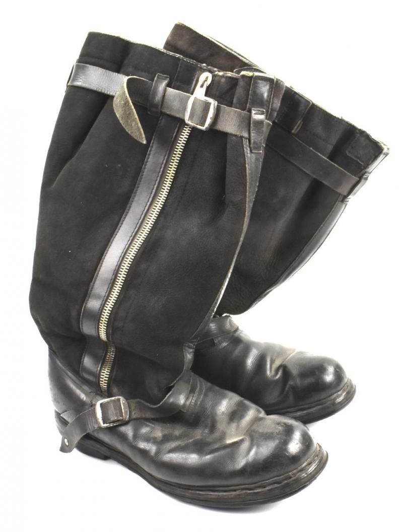 Luftwaffe Pilot/Aircrew Flight Boots