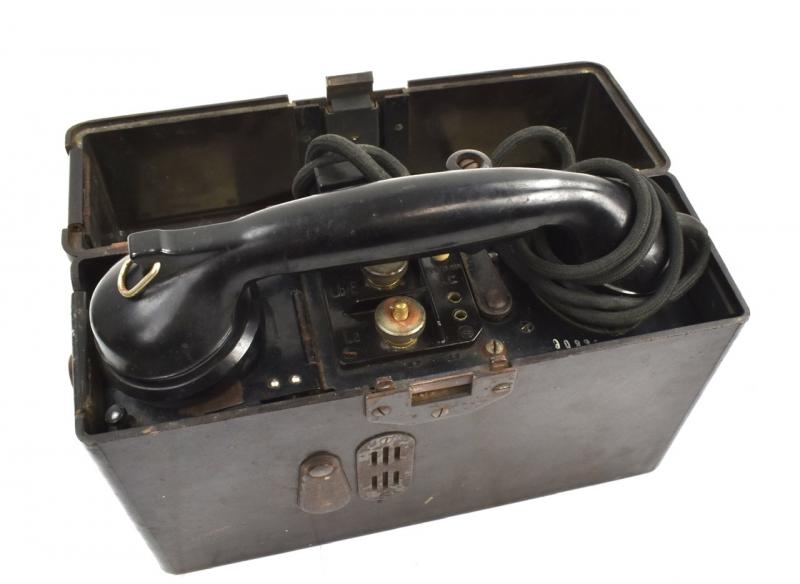 Wehrmacht Fieldphone