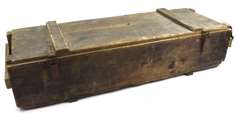 Wehrmacht Transport Case Magnetic Anti Tank Mines
