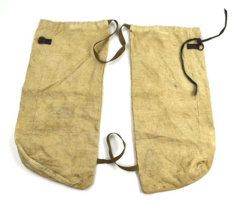 Wehrmacht M24 Stick Grenade Pouches