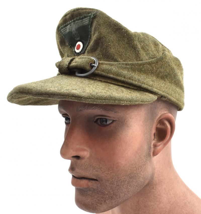 Wehrmacht M43 Cap