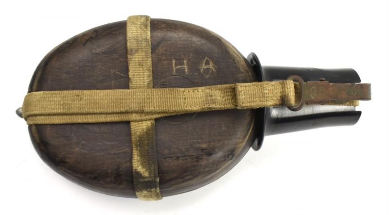 DAK M31 Canteen (Deutsches Afrika Korps)