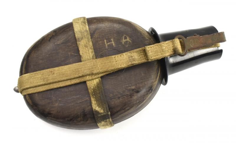 DAK M31 Canteen (Deutsches Afrika Korps)