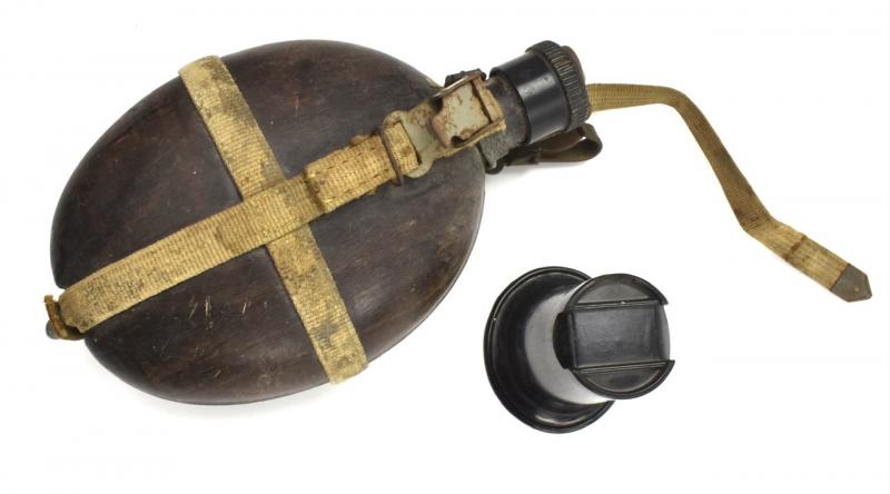 DAK M31 Canteen (Deutsches Afrika Korps)