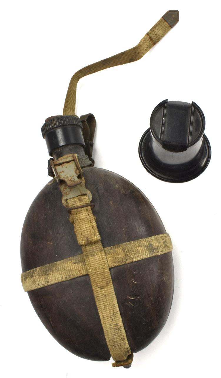 DAK M31 Canteen (Deutsches Afrika Korps)
