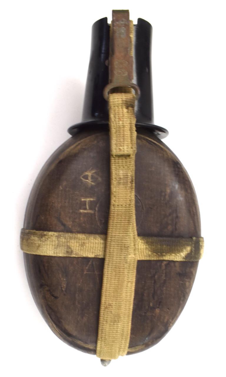 DAK M31 Canteen (Deutsches Afrika Korps)