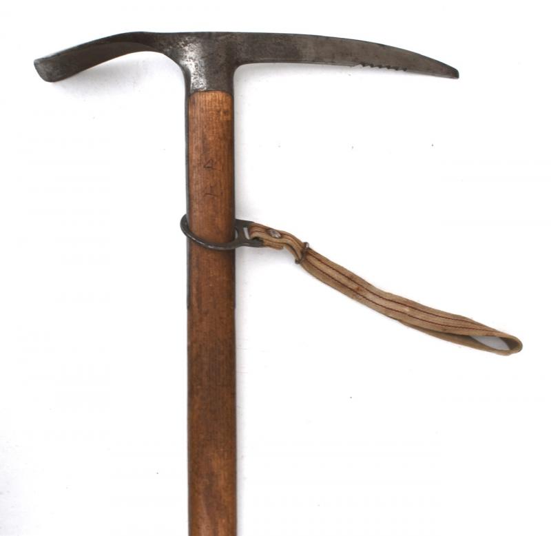 Gebirgsjäger Ice Axe