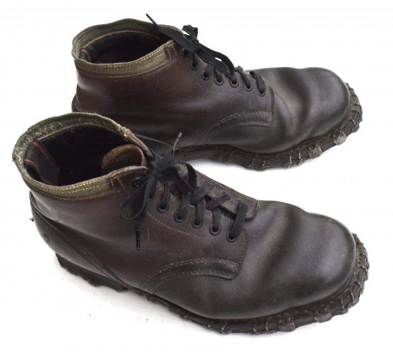 Wehrmacht Gebirgsjäger Low Boots