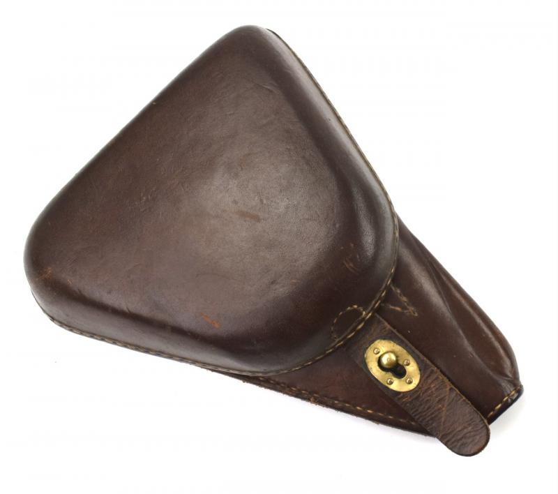 Japanese WW2 Nambu Pistol Holster