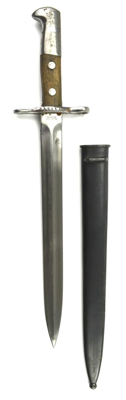 Swiss Model 1918 Bajonet