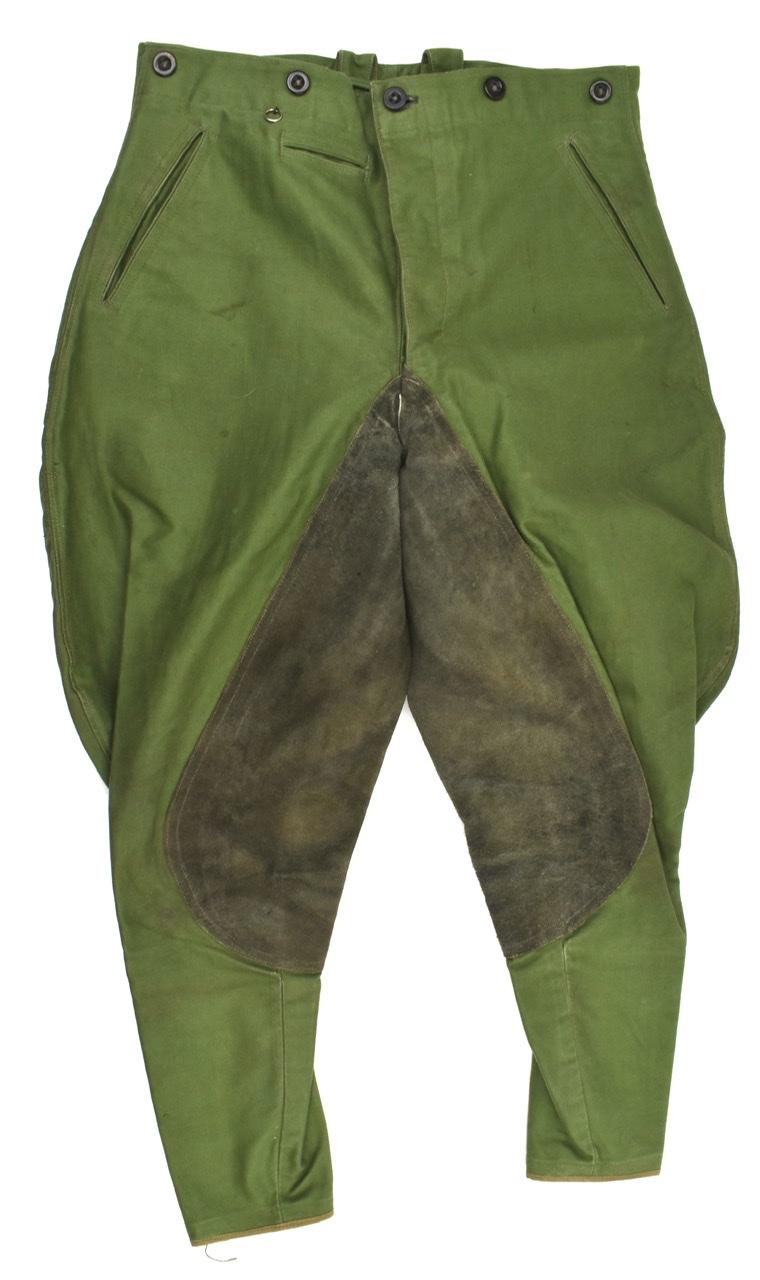Wehrmacht WH Cavalry Breeches
