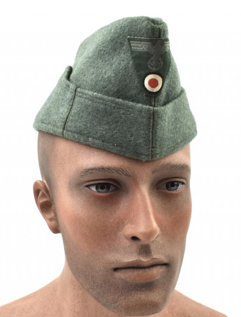 Wehrmacht Side Cap (Schiffchen)