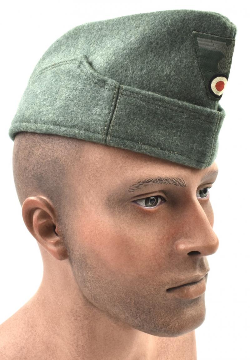 Wehrmacht Side Cap (Schiffchen)