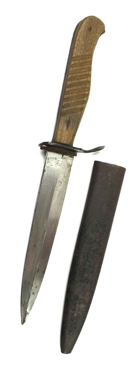 German WW1 Close Combat Knife